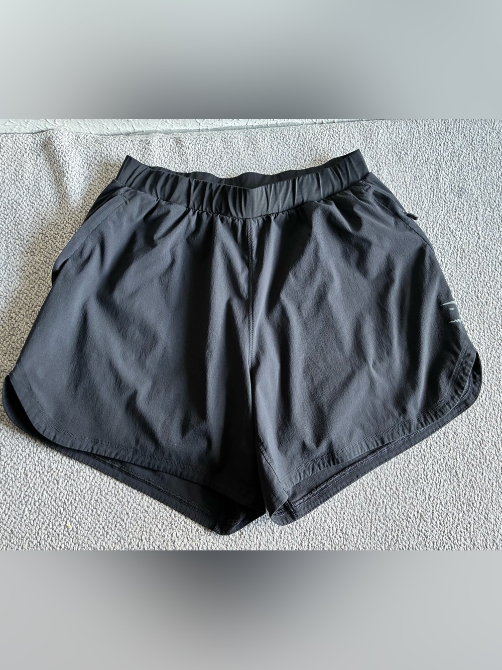 Gymshark Speed Evolve 5" 2-in-1
Running Shorts Black Size S